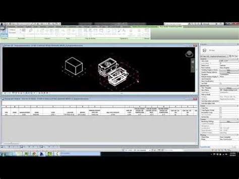 RUSHFORTH Tools for Revit