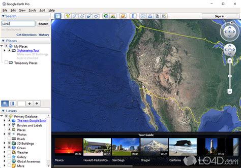 Google Earth Pro 7.3.6.10201