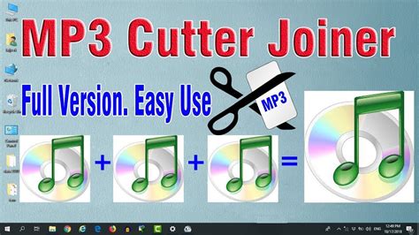 Free MP3 Cutter Joiner