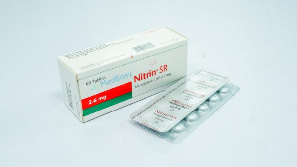 Nitrin SR2.6 mg