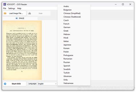 Download VovSoft OCR Reader