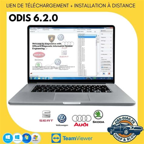 ODIS Service 23.0.1 Fast