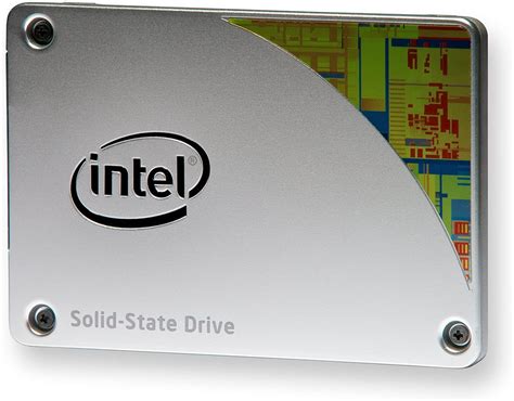 Intel Solid State Drive