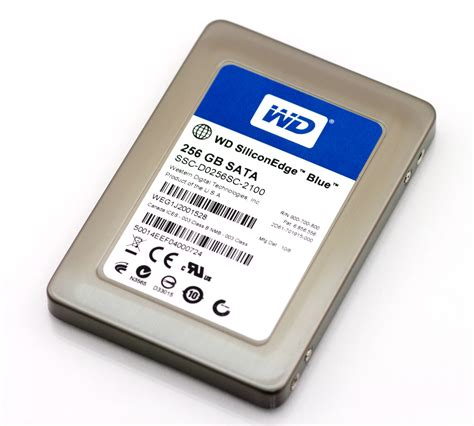 Western Digital WD SSD