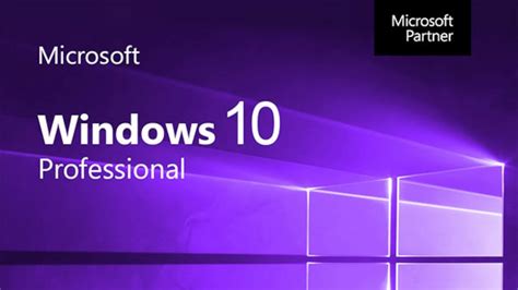 Windows 10 Professional Preactivated